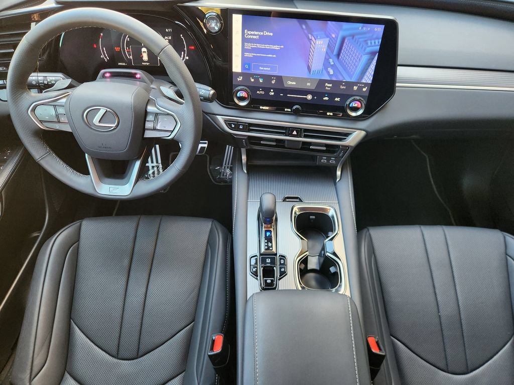 Certified 2024 Lexus RX 350 F Sport w/ Convenience Package AWD/4WD image 25