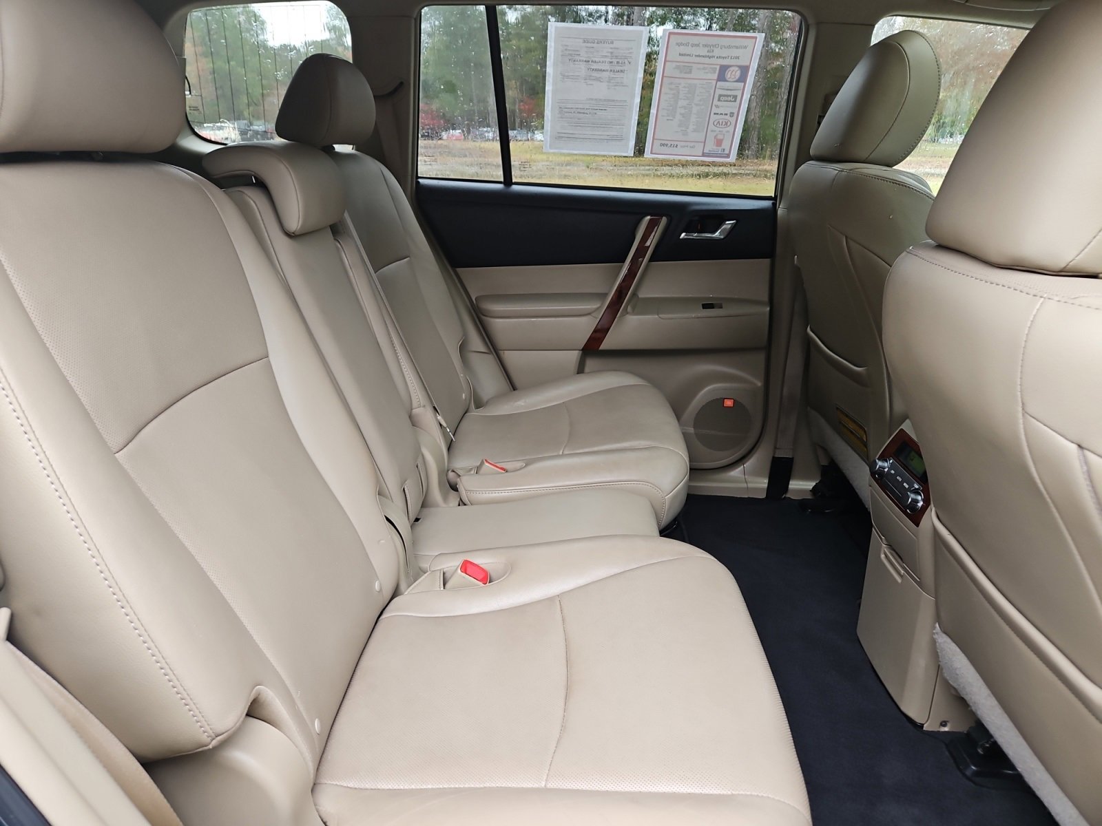 Used 2012 Toyota Highlander Limited image 17