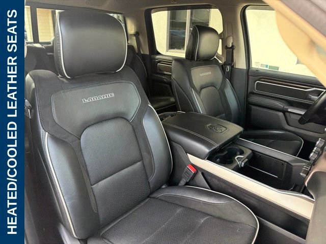 Used 2021 RAM 1500 Laramie AWD/4WD image 7