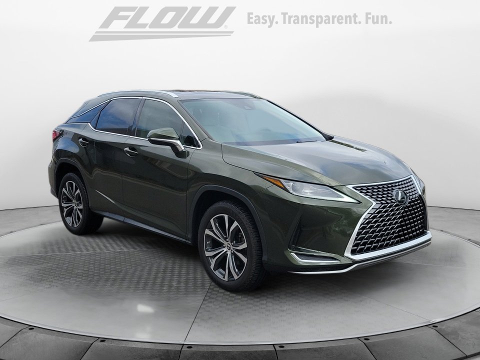 Used 2020 Lexus RX 350 w/ Premium Package
