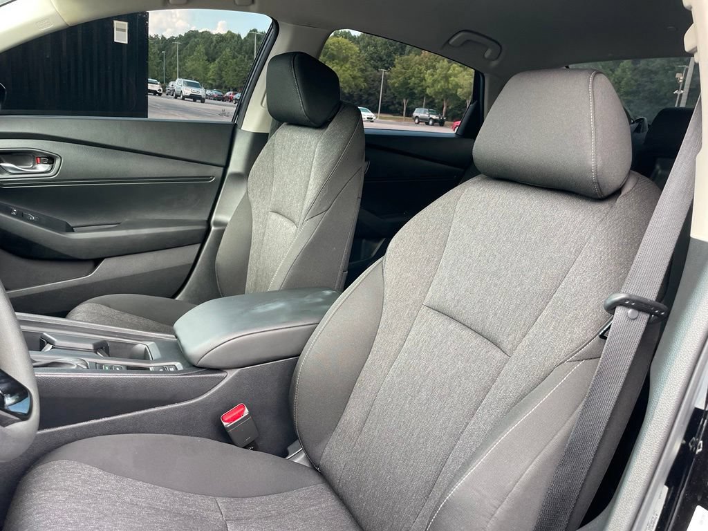 Certified 2025 Honda Accord LX image 25