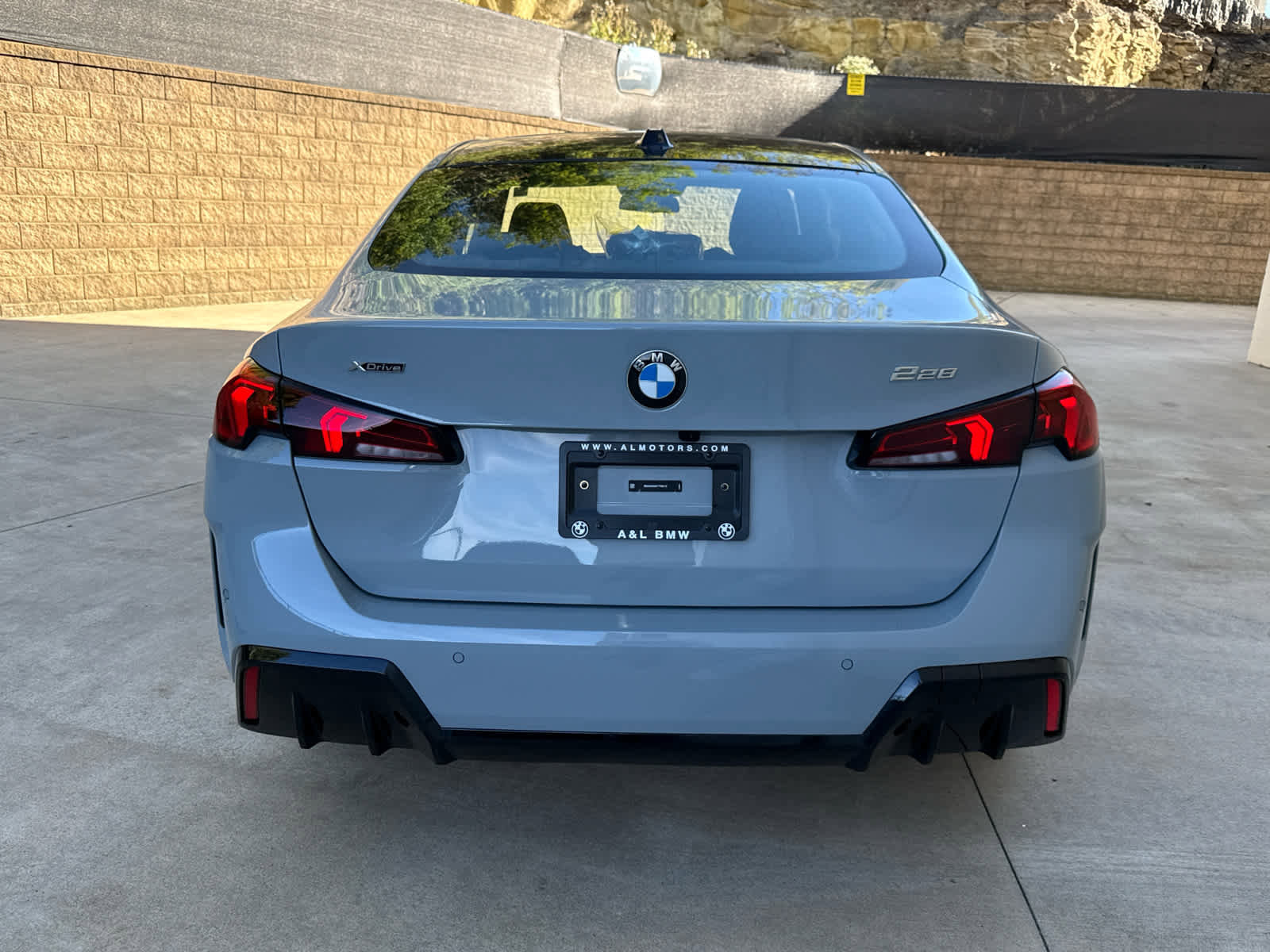 Used 2026 BMW 228i xDrive w/ Premium Package image 4