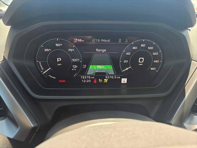 Used 2023 Audi Q4 e-tron Premium Plus w/ Premium Plus RWD image 28