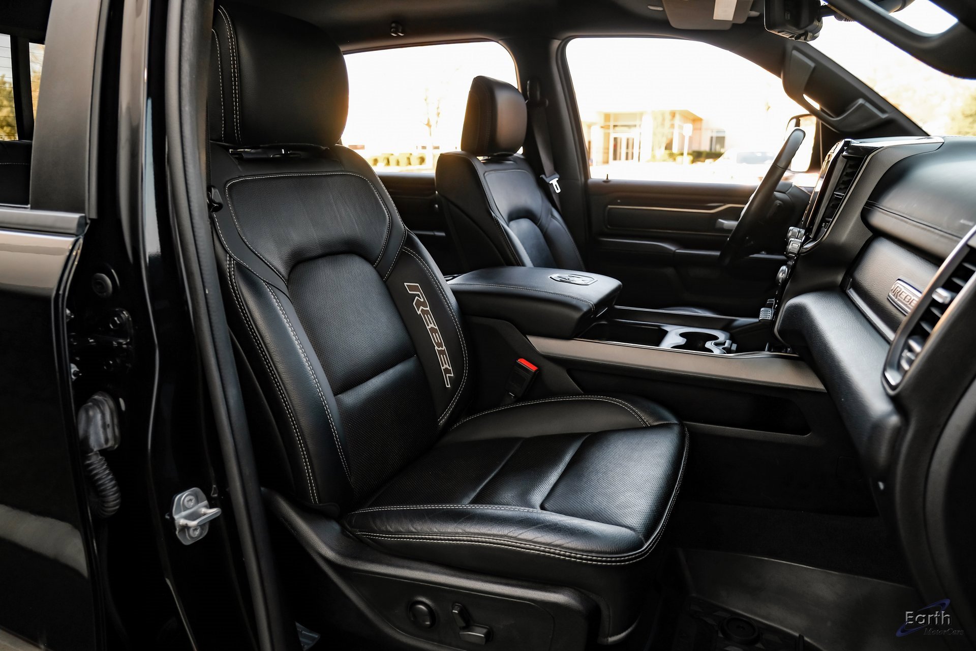 Used 2022 RAM 1500 Rebel w/ Rebel Level 2 Equipment Group image 46