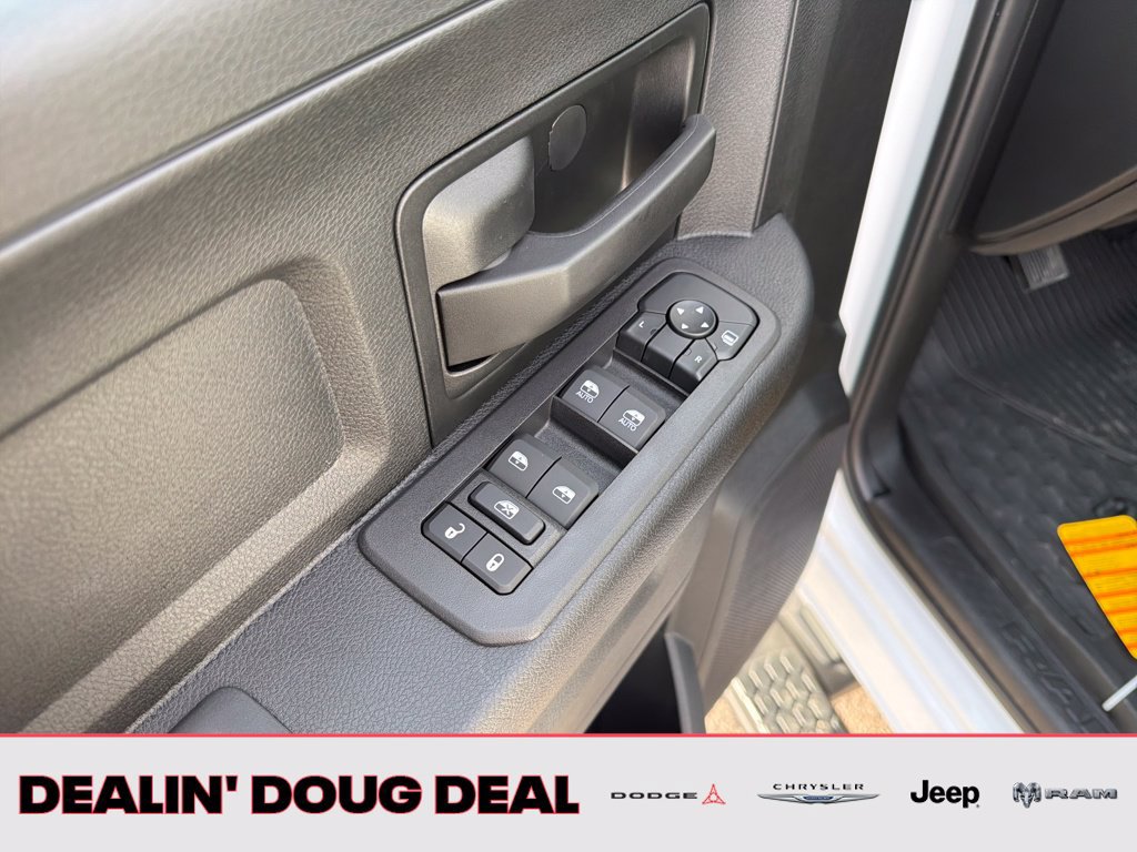 New 2026 RAM 2500 Tradesman AWD/4WD image 12