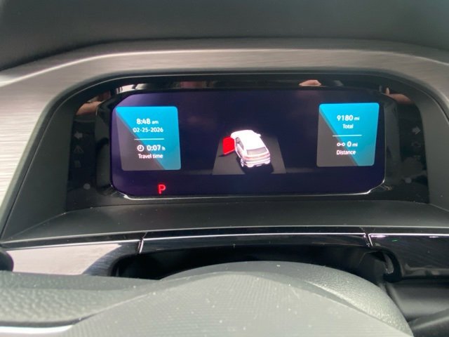 Used 2025 Volkswagen Atlas Cross Sport SE image 7