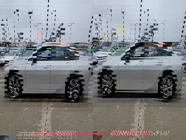 Certified 2024 Toyota Mirai XLE w/ Advanced Technology Package RWD image 2