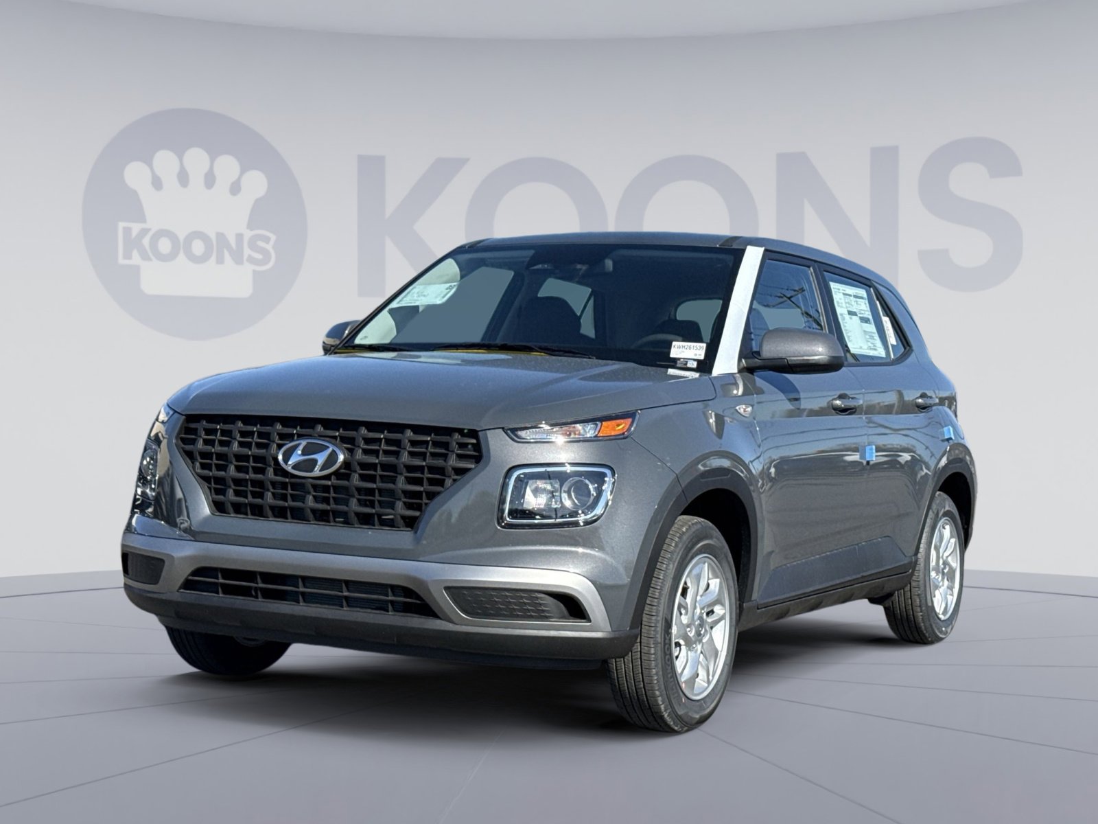 New 2026 Hyundai Venue SE image 1