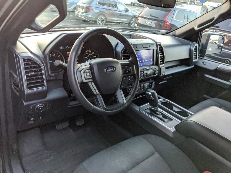 Used 2020 Ford F150 XLT w/ Equipment Group 302A Luxury image 7