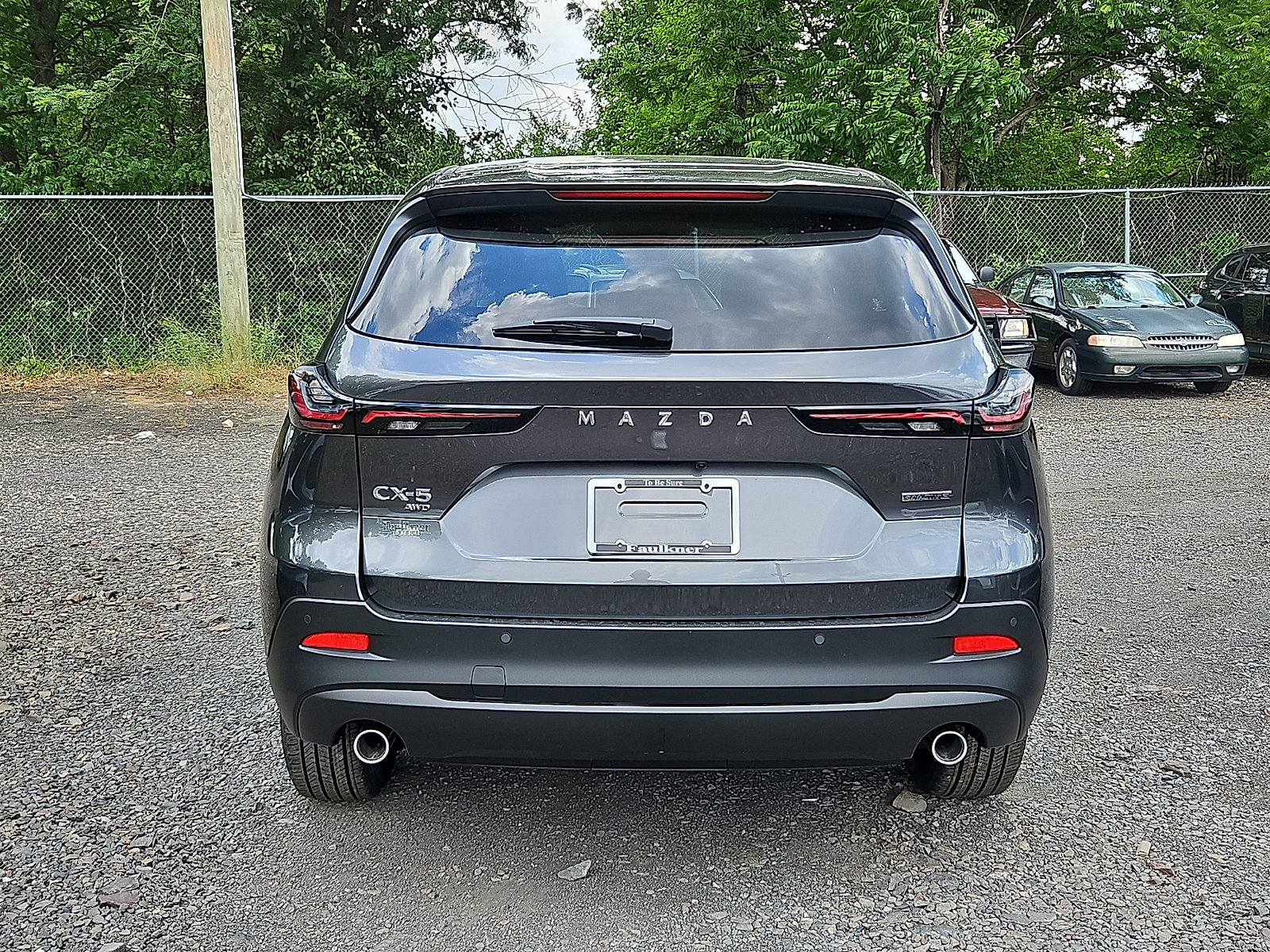 New 2026 MAZDA CX-5 Select AWD/4WD image 5