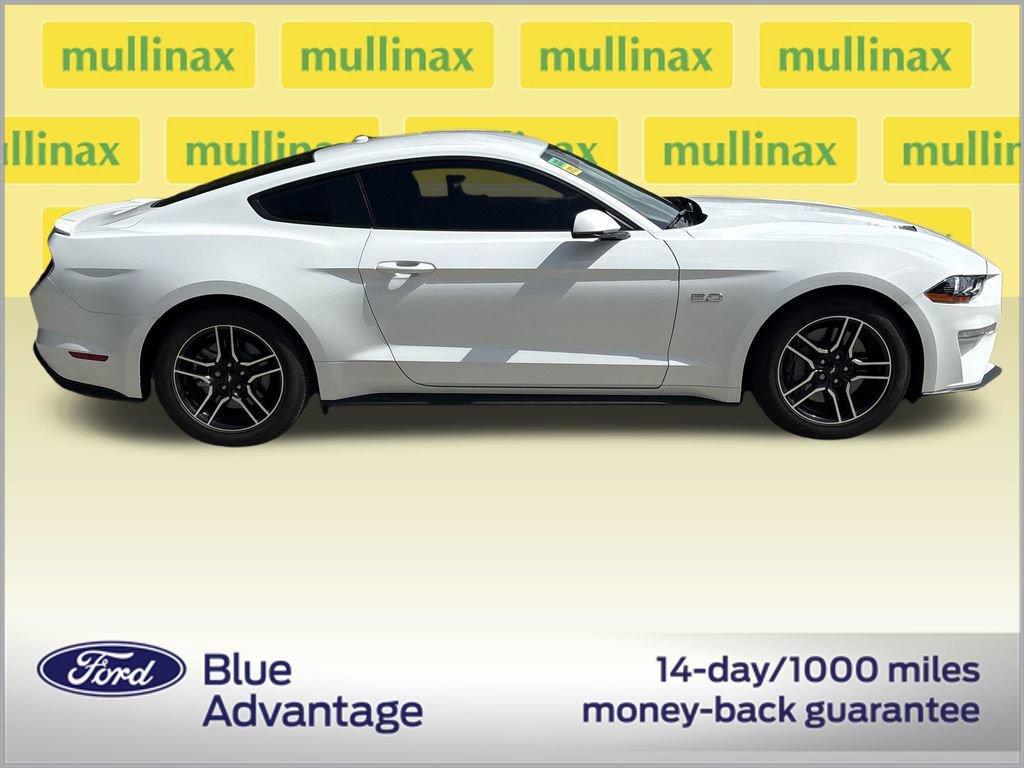Used 2018 Ford Mustang GT Premium w/ Enhanced Security Package RWD video 2