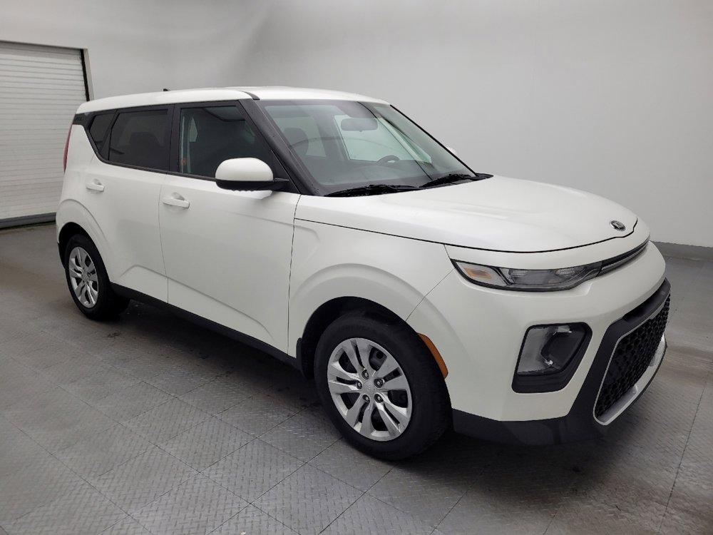 Used 2021 Kia Soul LX FWD image 11