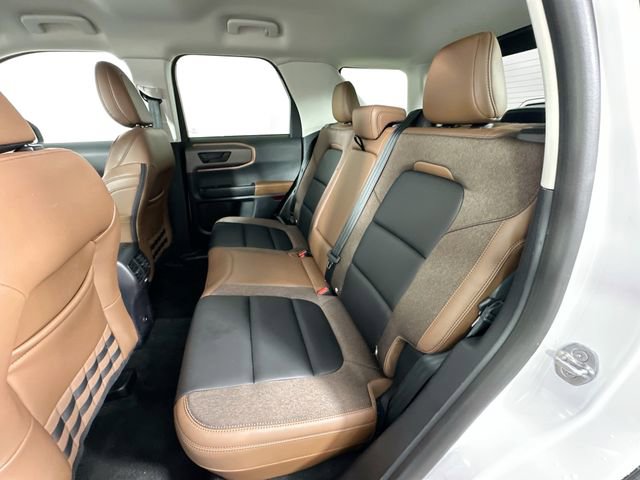 Used 2025 Ford Bronco Sport Outer Banks AWD/4WD image 25