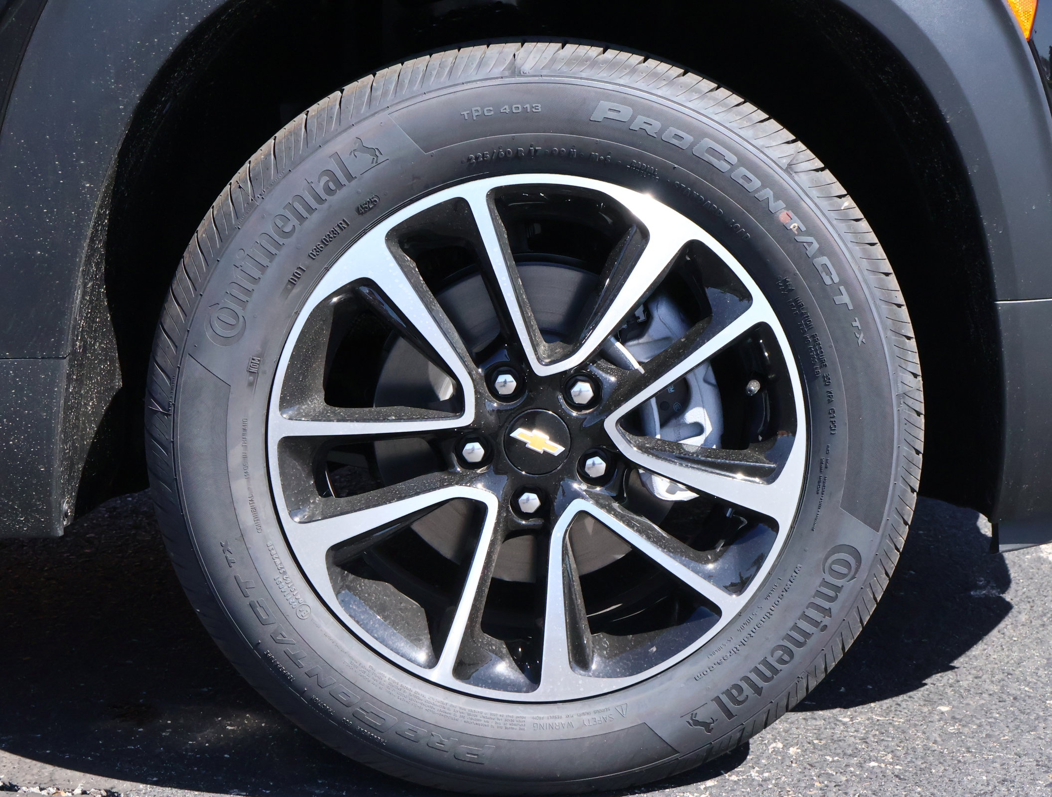 New 2026 Chevrolet TrailBlazer LT w/ Convenience Package image 23