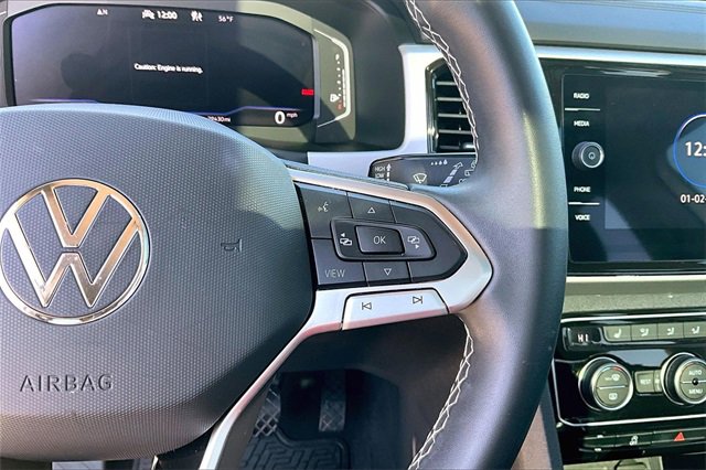 Used 2022 Volkswagen Atlas SE image 21