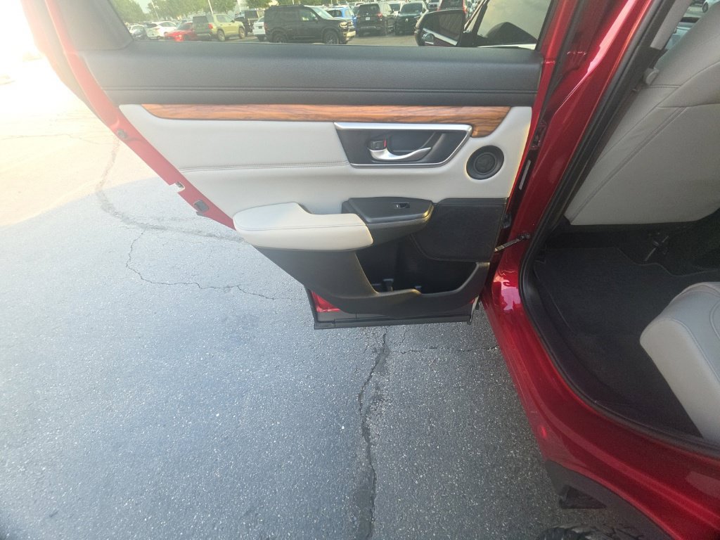 Used 2022 Honda CR-V EX-L image 25