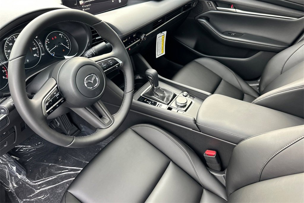 New 2026 MAZDA MAZDA3 2.5 S Sedan w/ Preferred Pkg image 11