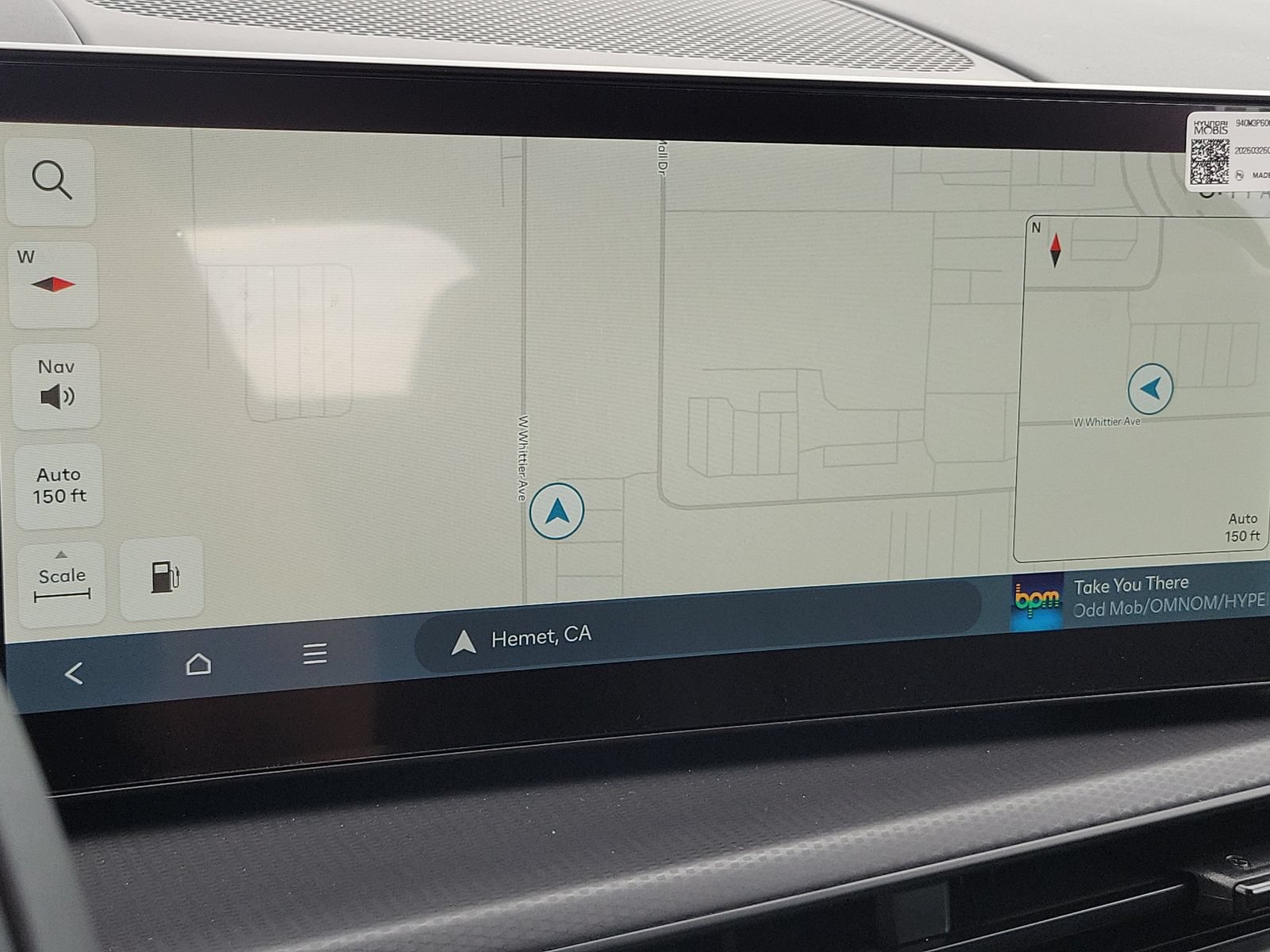 New 2026 Hyundai Santa Fe Calligraphy FWD image 13