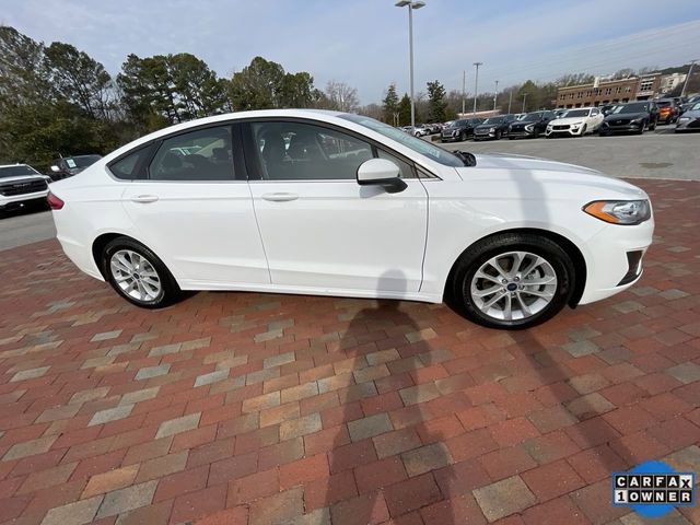 Used 2020 Ford Fusion SE image 37