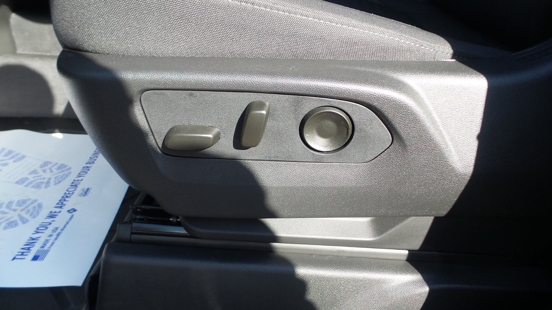 Used 2026 Chevrolet Silverado 1500 Custom w/ LPO, Dark Essentials Package image 7