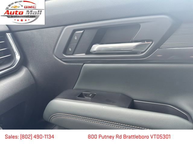 New 2026 GMC Terrain AT4 AWD/4WD image 17