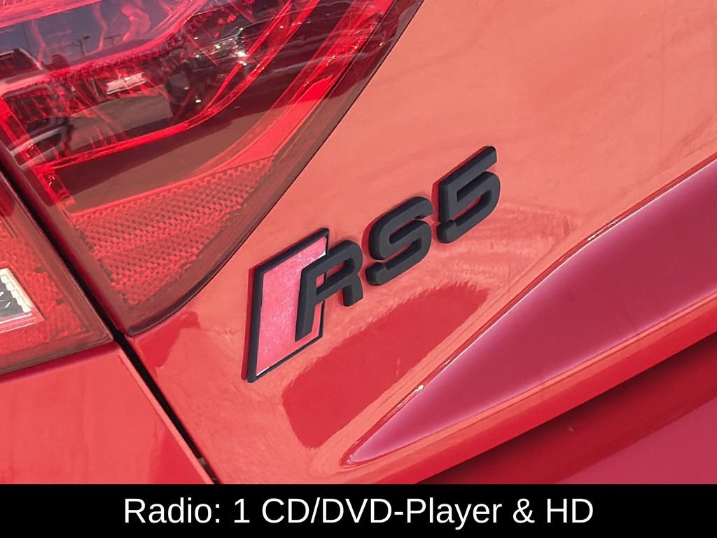 Used 2014 Audi RS 5 Cabriolet AWD/4WD image 5