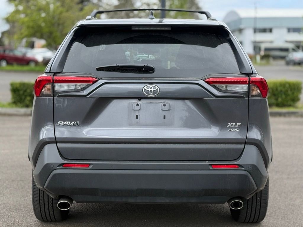 Used 2024 Toyota RAV4 XLE Premium w/ Weather Package image 4