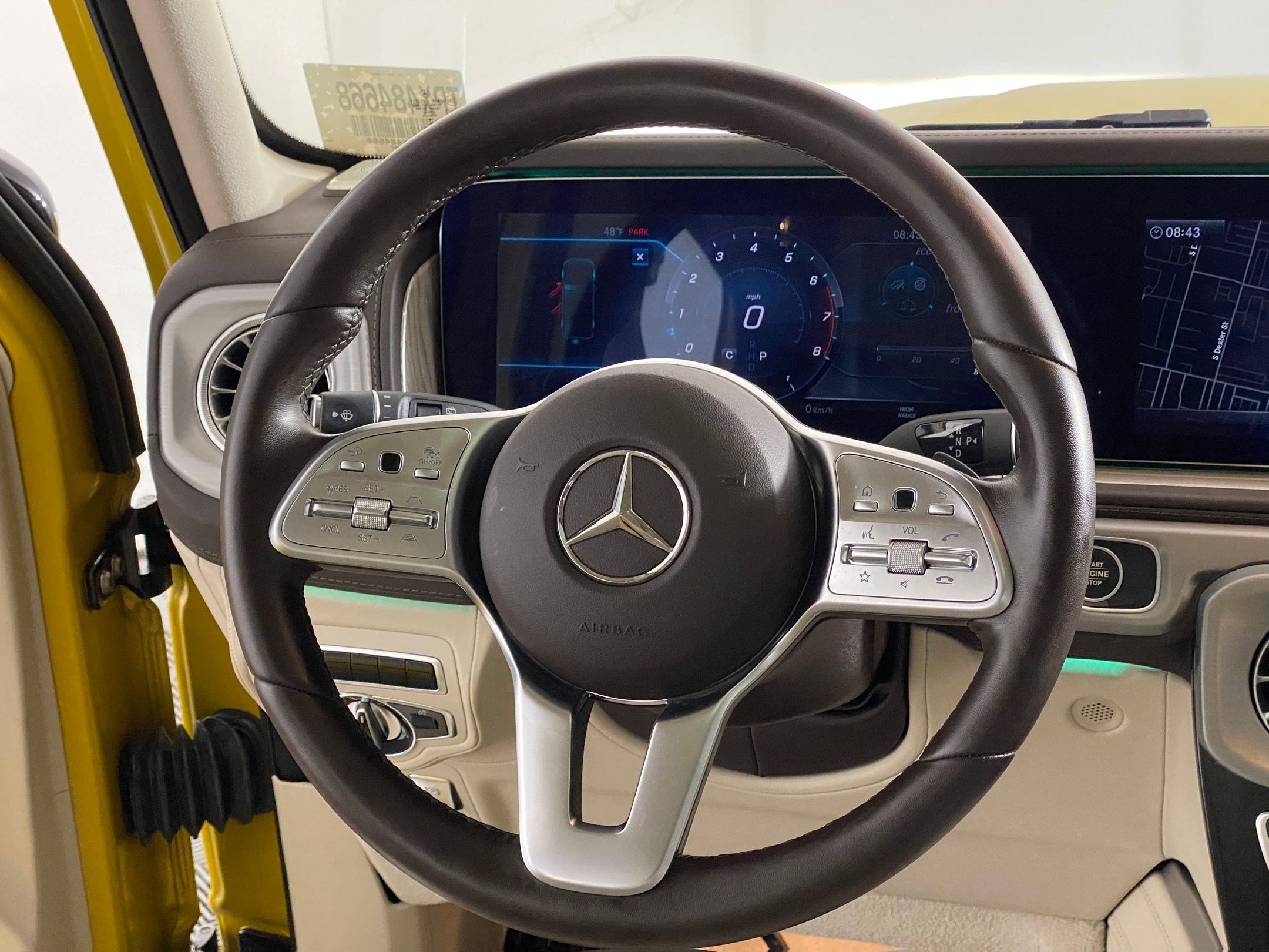 Used 2023 Mercedes-Benz G 550 image 17