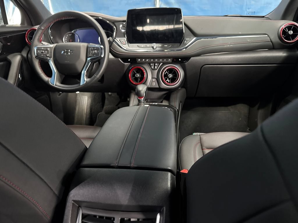 New 2026 Chevrolet Blazer RS AWD/4WD image 4
