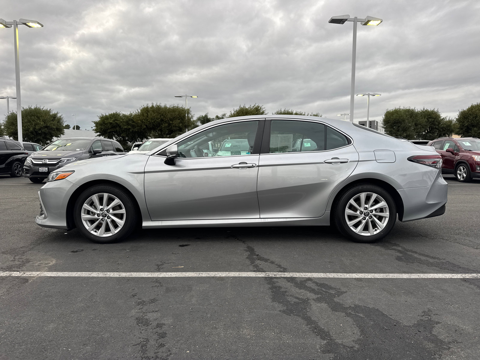 Certified 2024 Toyota Camry LE image 7