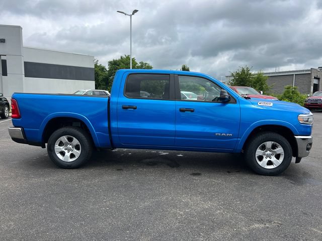 Used 2025 RAM 1500 Big Horn AWD/4WD image 8