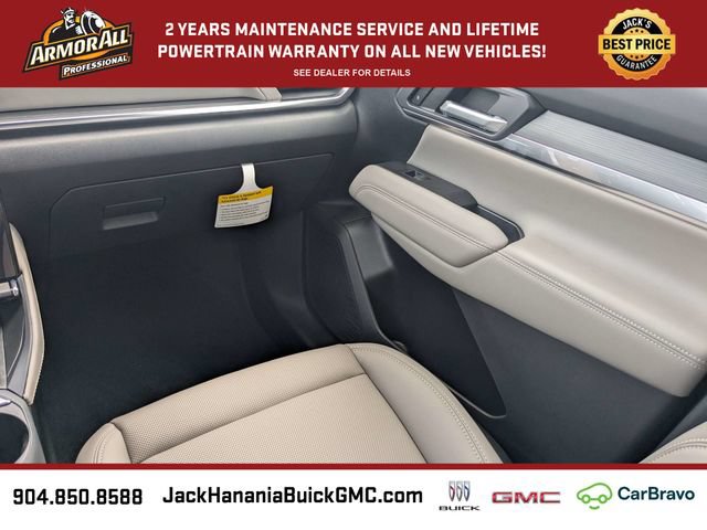 New 2027 GMC Terrain Elevation w/ Elevation Premium Package FWD image 18