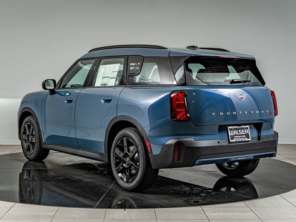 New 2027 MINI Cooper Countryman S AWD/4WD image 7