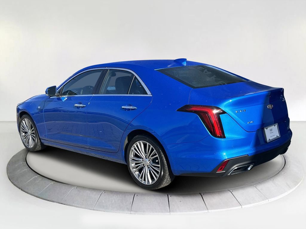 New 2026 Cadillac CT4 Premium Luxury image 3
