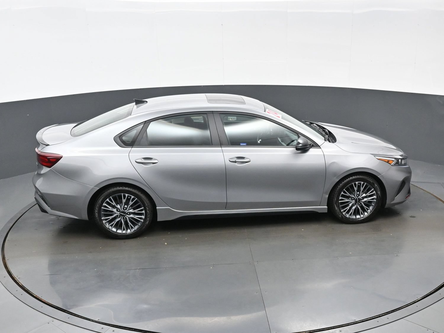 Used 2024 Kia Forte GT-Line w/ GT-Line Premium Package FWD image 41