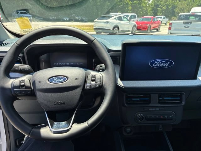 Certified 2025 Ford Maverick XLT w/ XLT Luxury Package FWD image 9