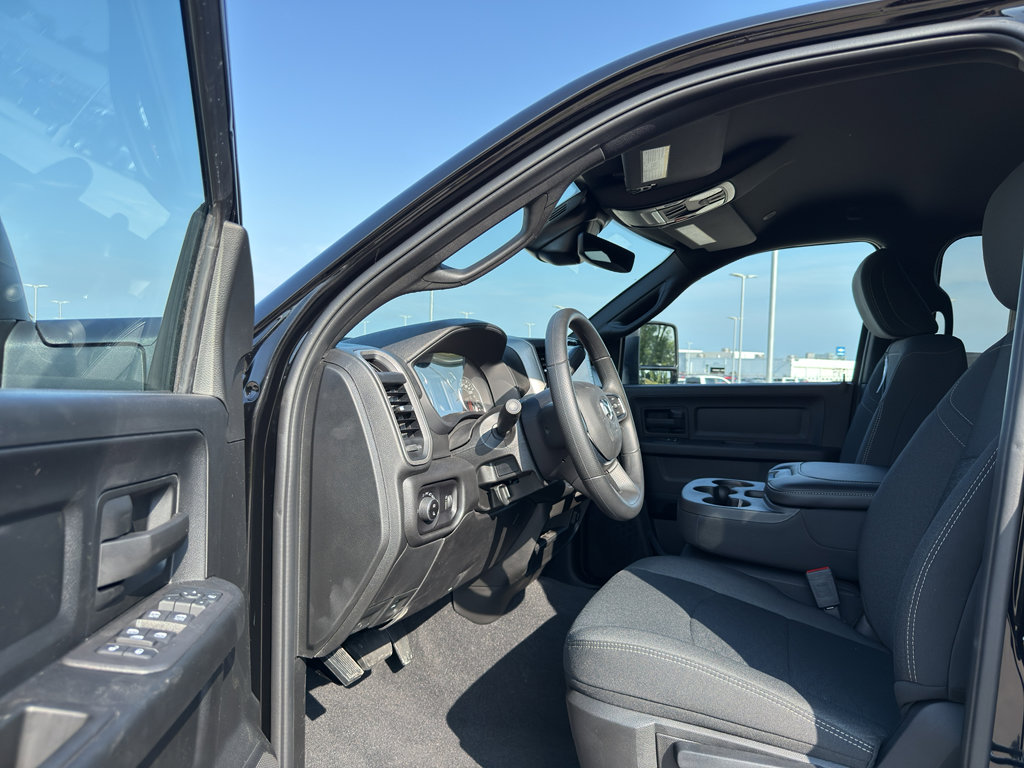 New 2025 RAM 2500 Tradesman image 13