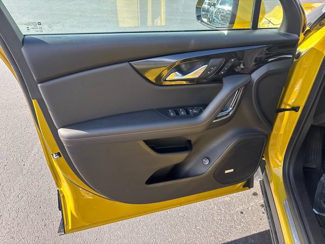 Used 2024 Chevrolet Blazer RS w/ Enhanced Convenience Package AWD/4WD image 12