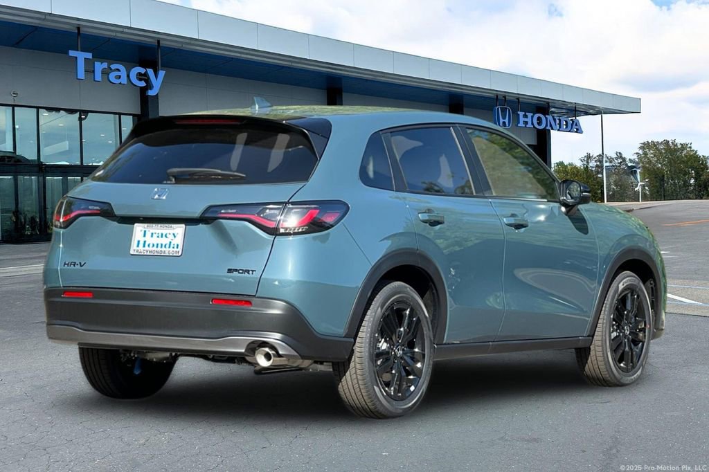 New 2026 Honda HR-V Sport image 6