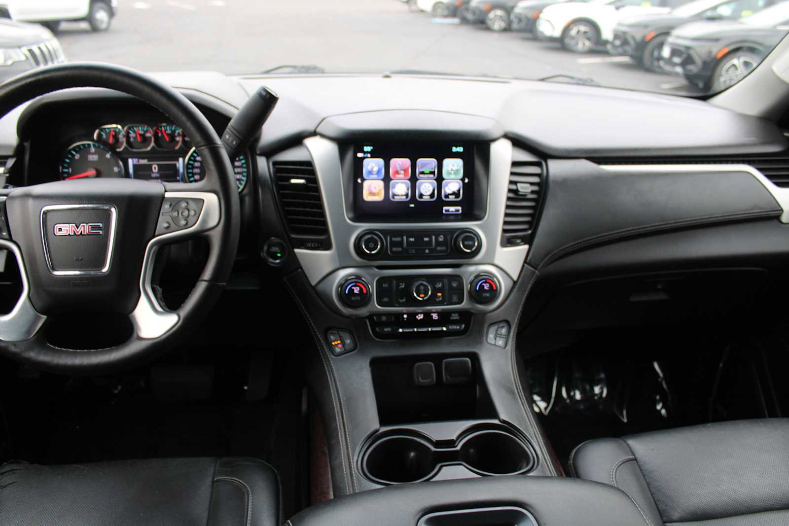 Used 2018 GMC Yukon SLT w/ Open Road Package image 14