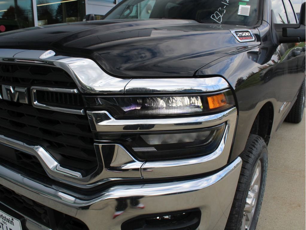 New 2026 RAM 2500 Big Horn image 39
