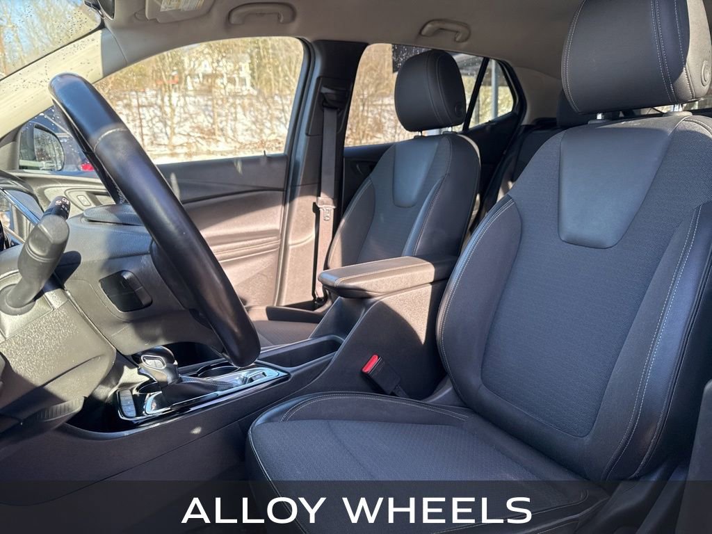 Used 2020 Buick Encore GX Preferred AWD/4WD image 18