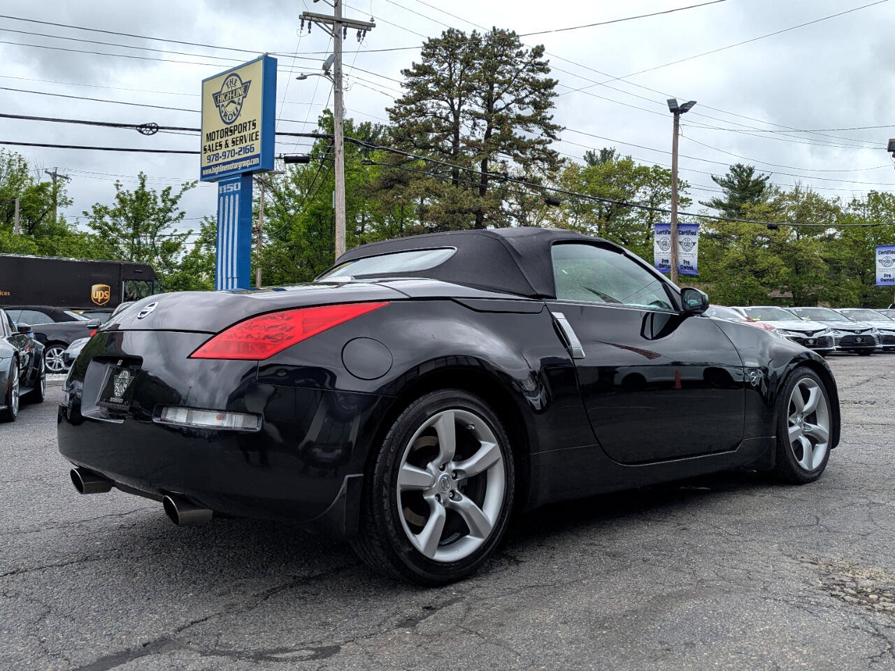 Used 2006 Nissan 350Z Touring image 7