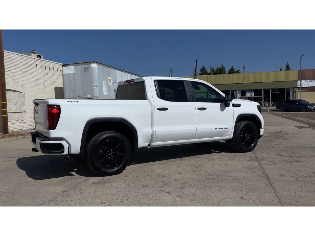 New 2026 GMC Sierra 1500 Pro w/ Graphite Edition image 3