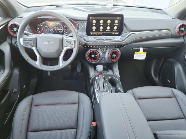 New 2025 Chevrolet Blazer RS w/ Driver Confidence II Package image 6