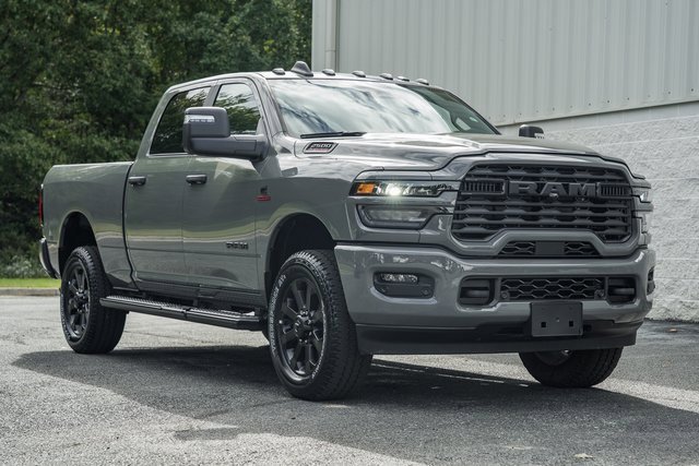 New 2026 RAM 2500 Big Horn image 2