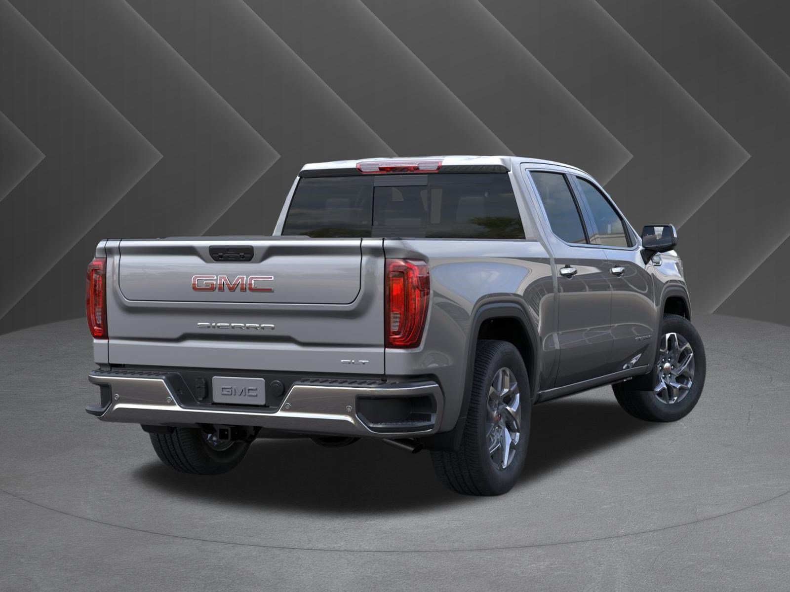 New 2026 GMC Sierra 1500 SLT w/ SLT Convenience Package RWD image 5
