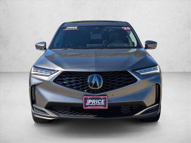 Certified 2025 Acura MDX SH-AWD w/ Technology Package video 2
