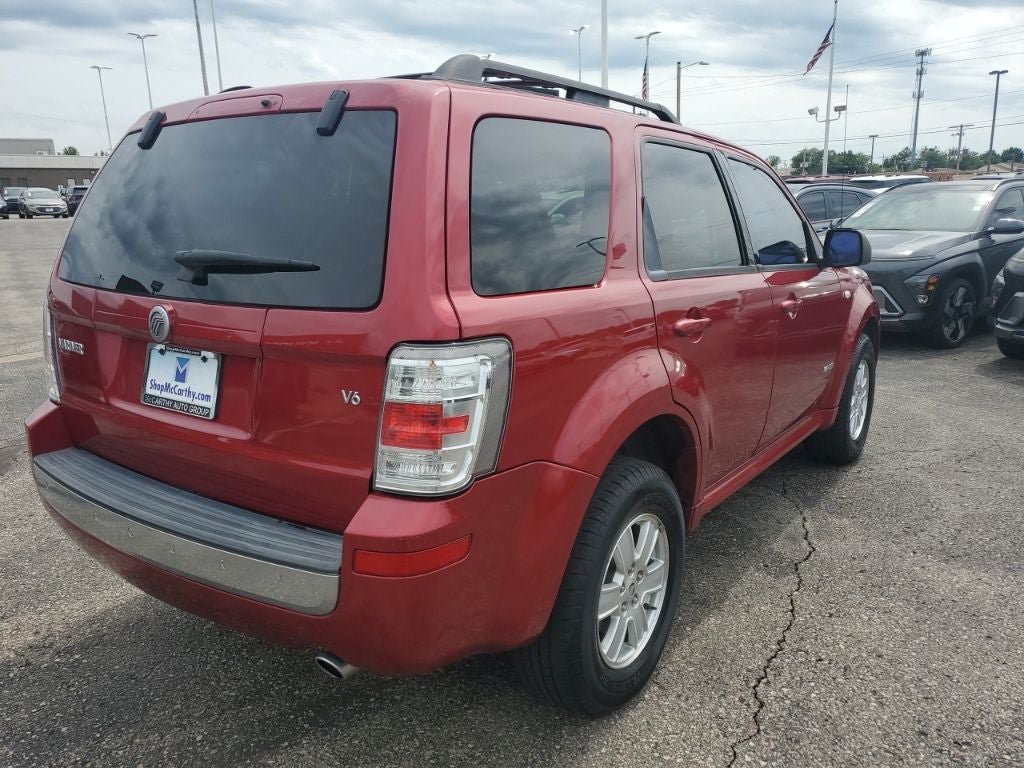 Used 2008 Mercury Mariner 2WD V6 image 4