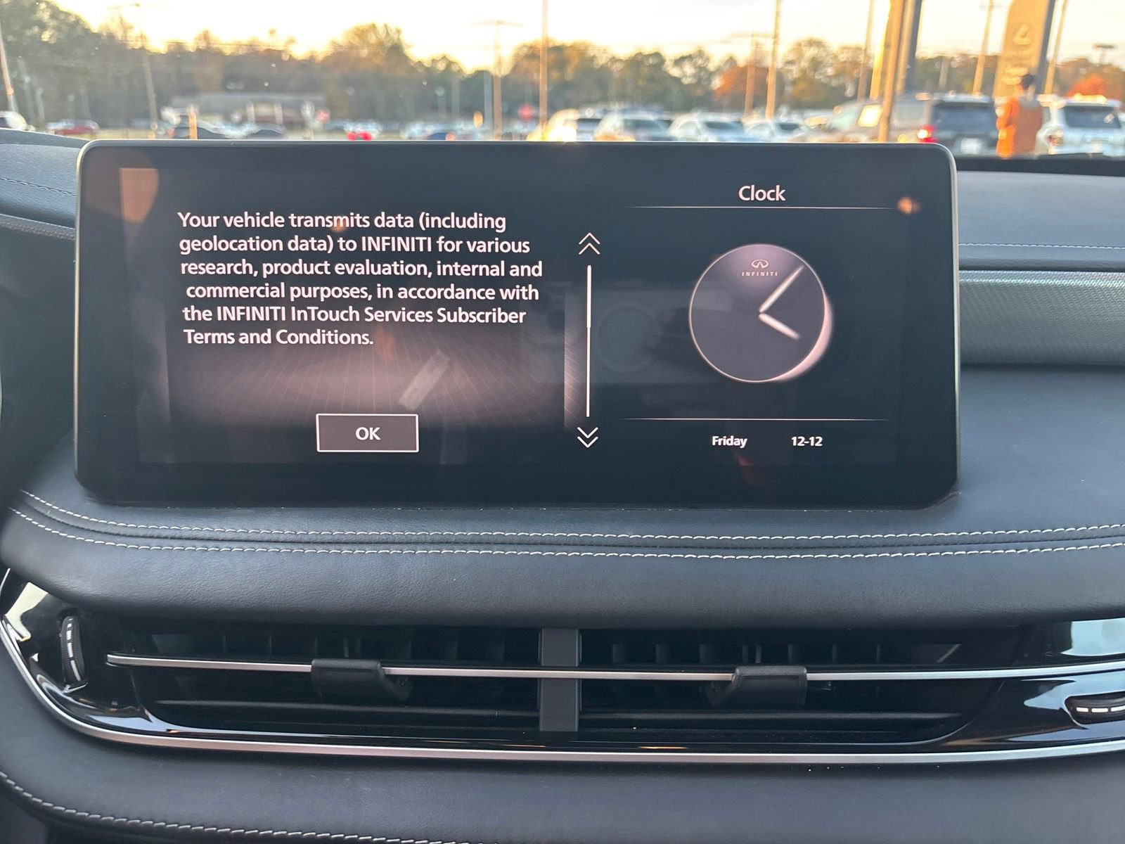 Used 2022 INFINITI QX60 Luxe w/ Performance Audio Package image 19